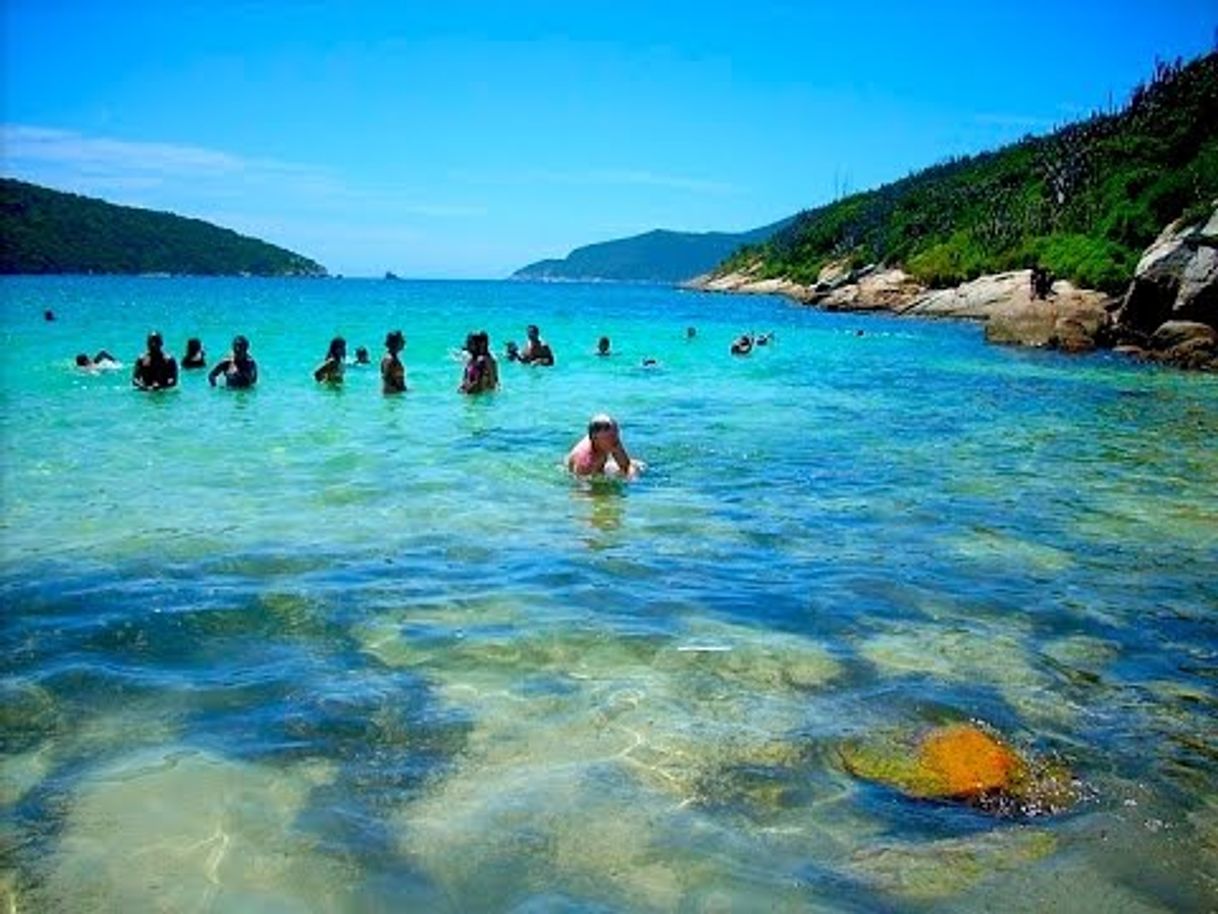 Place Praia da Ferradura