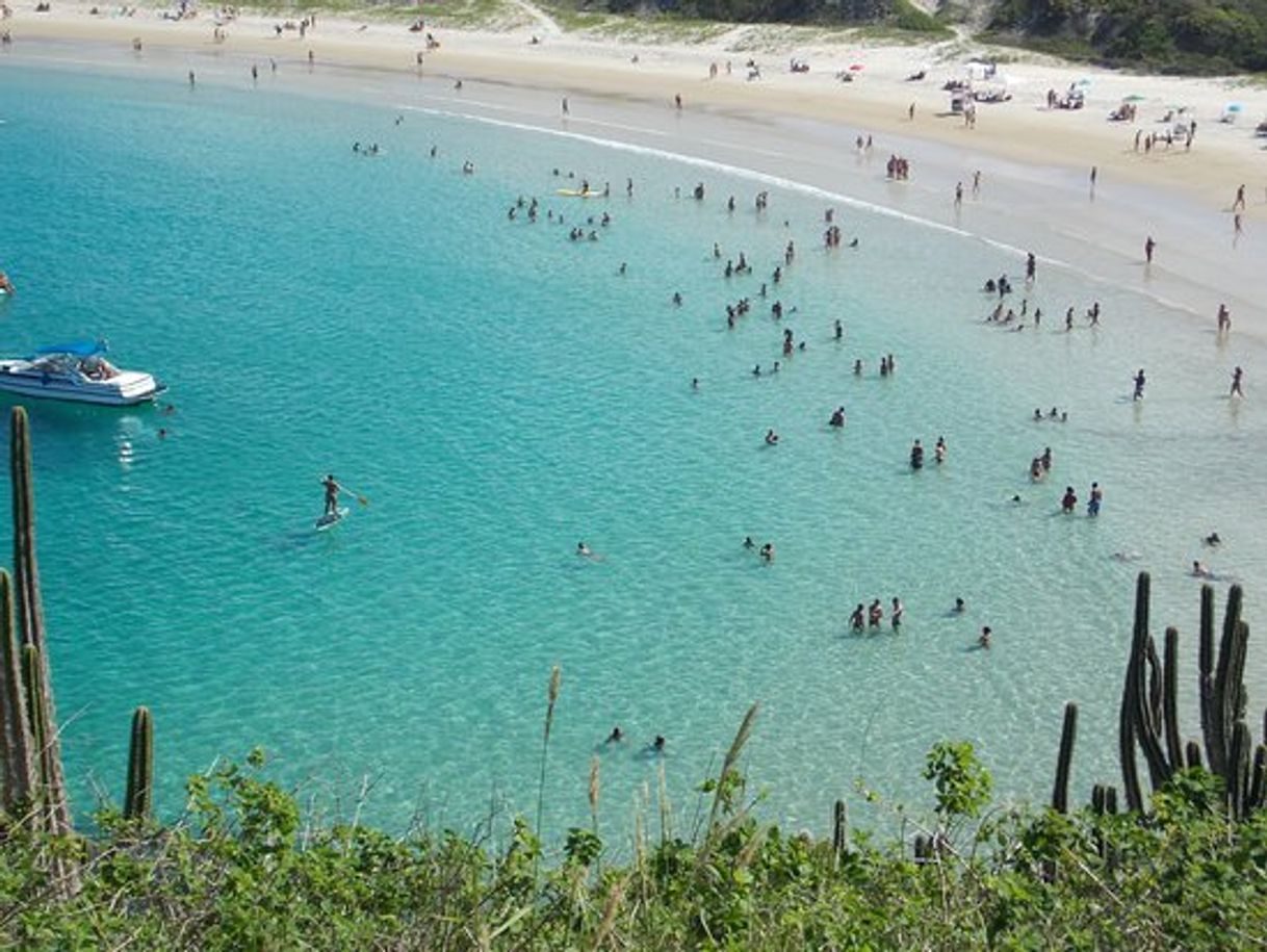 Lugar Praia do Peró