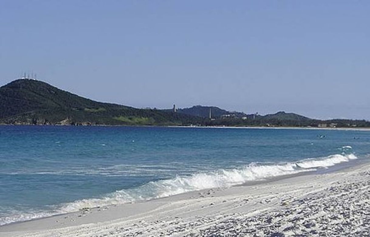 Lugar Praia Do Foguete Cabo Frio RJ