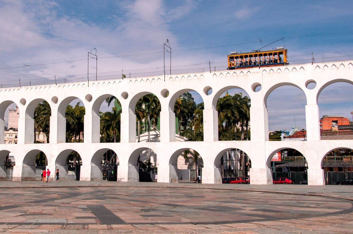 Lugar Acueducto Carioca