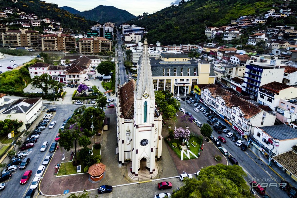 Lugar Teresópolis