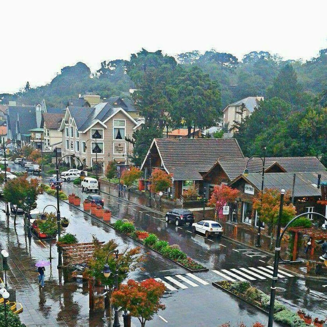 Lugar Gramado