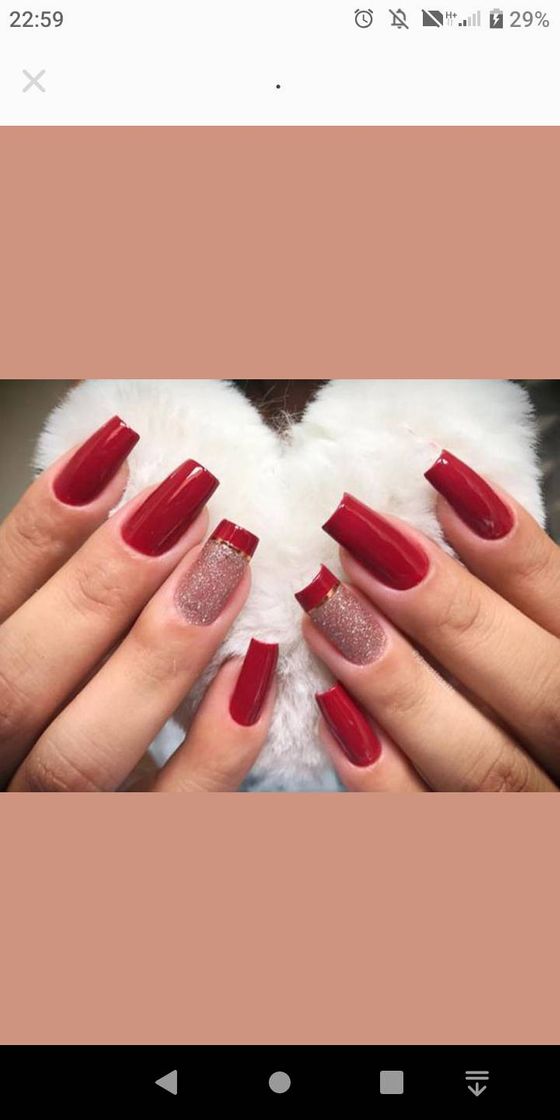 Moda Unhas ♥️