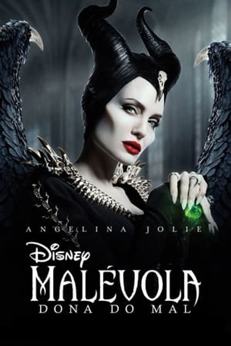 Película Maléfica: Maestra del mal