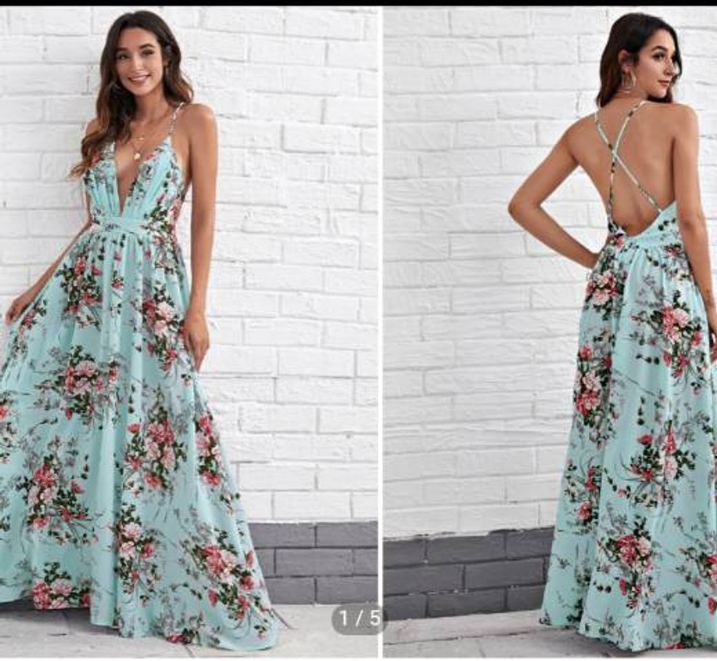 Fashion Vestido Floral | SHEIN USA