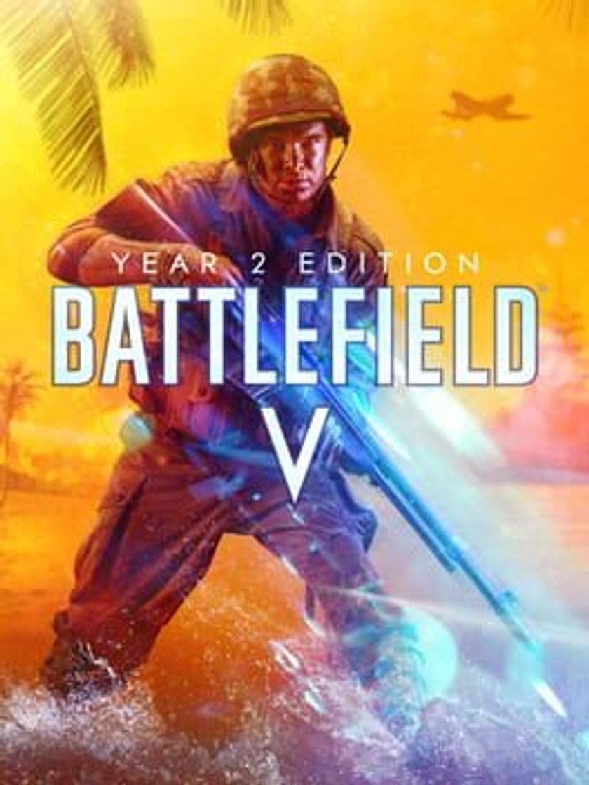 Videojuegos Battlefield V: Year 2 Edition