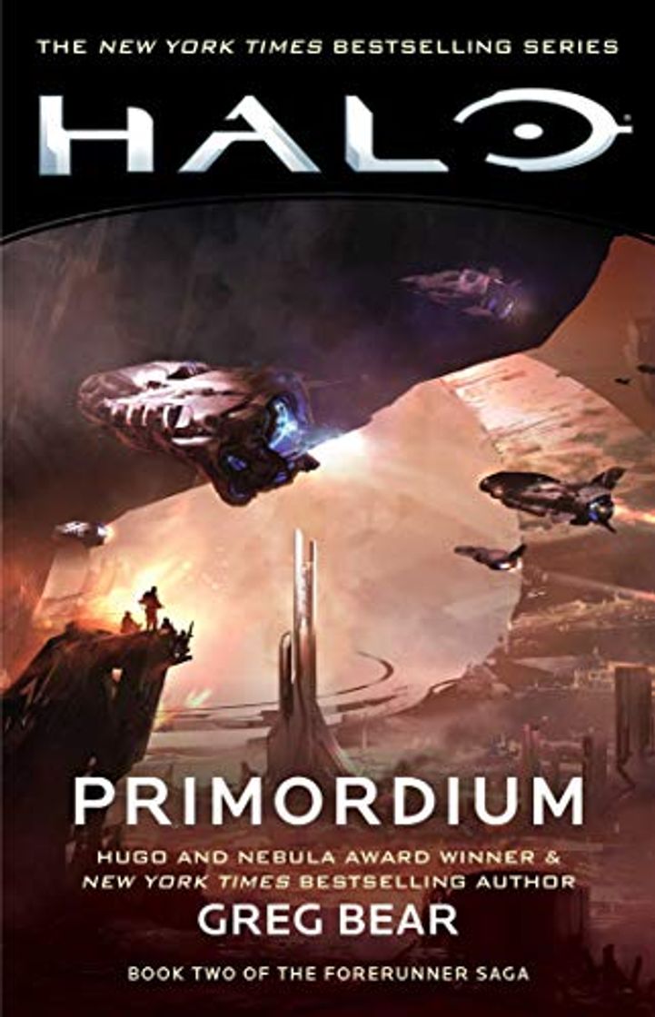 Libro Halo: Primordium, Volume 9: Book Two of the Forerunner Saga