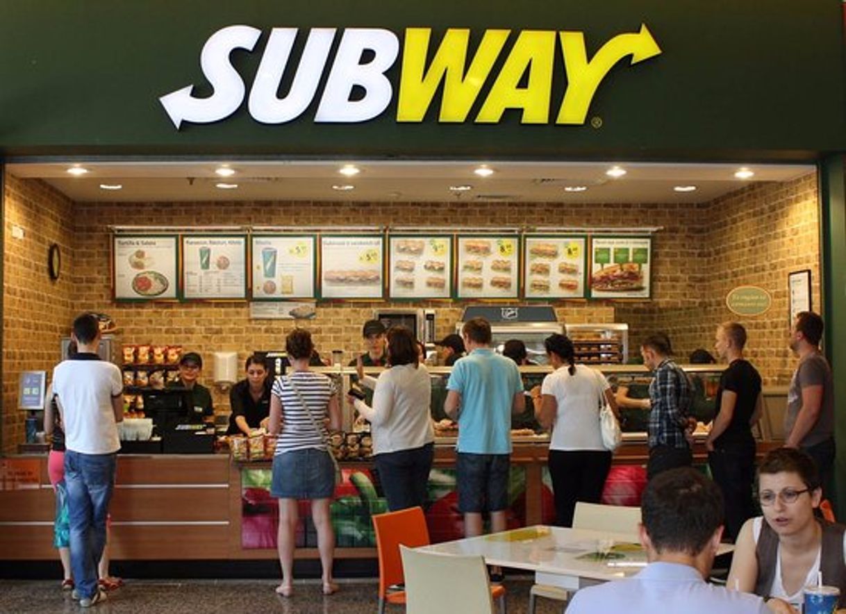 Restaurantes Subway