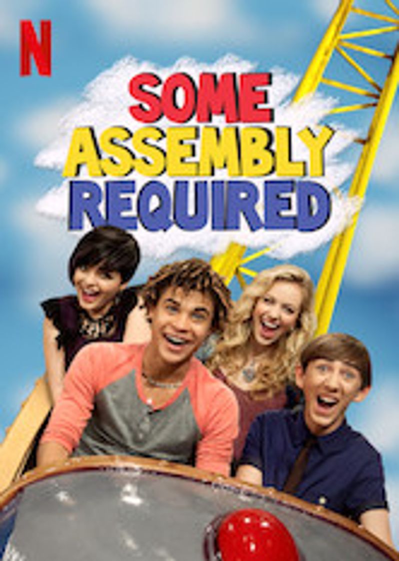 Serie Some Assembly Required