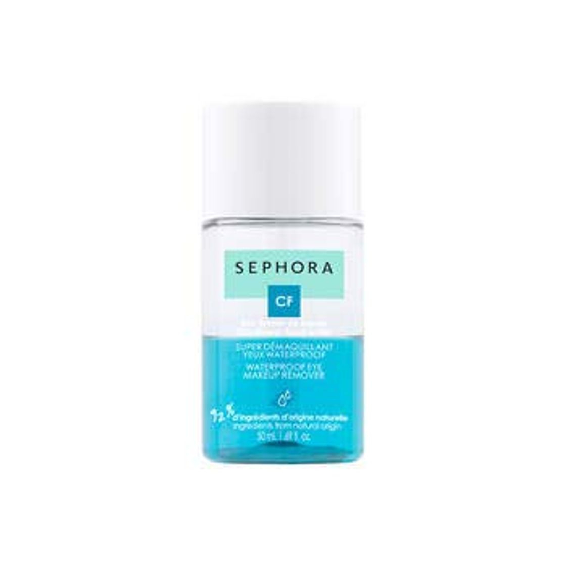 Belleza Sephora Waterproof Eye Makeup Remover CF