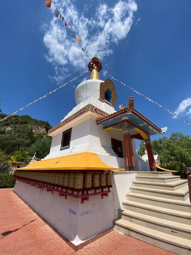 Templo Budista de Panillo