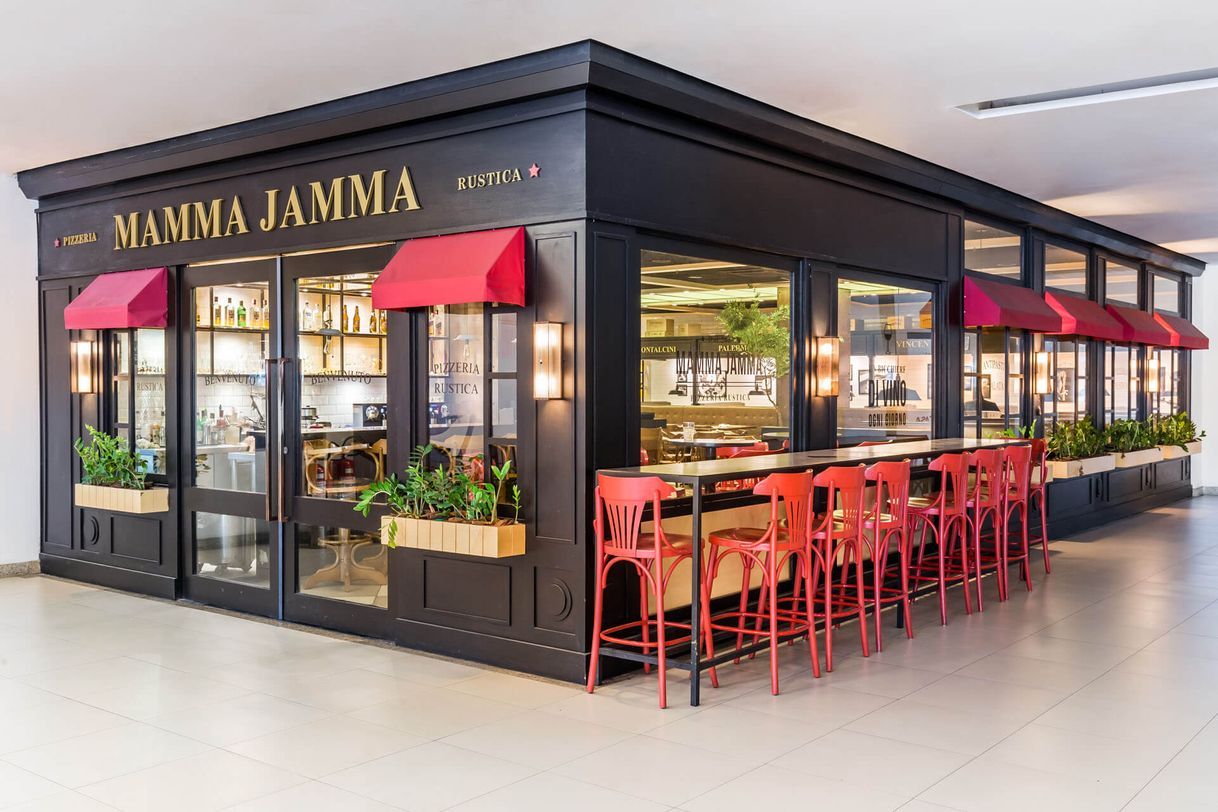 Restaurants Mamma Jamma