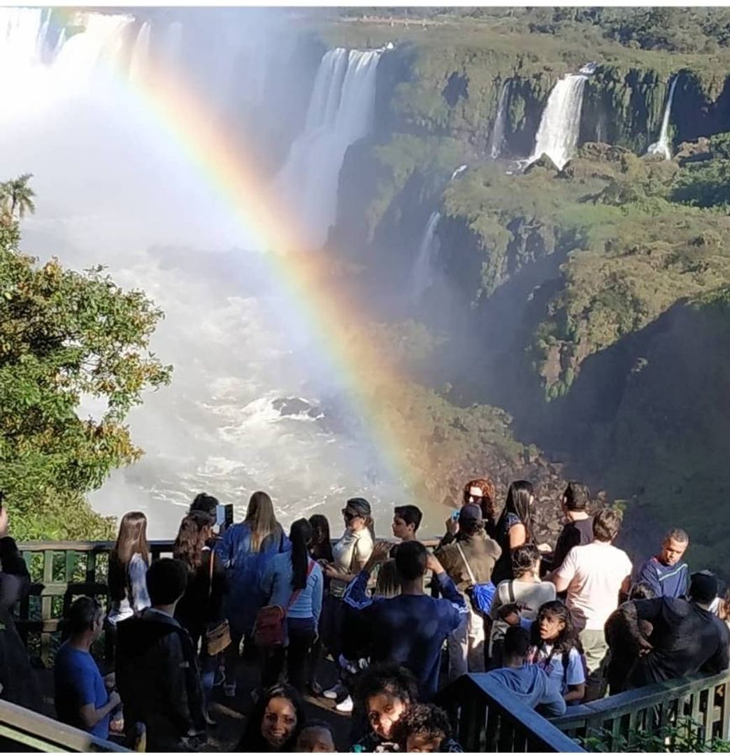 Lugar Cataratas do Iguaçu