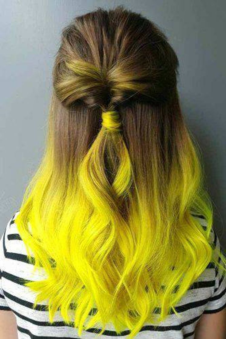 Fashion Amarelo