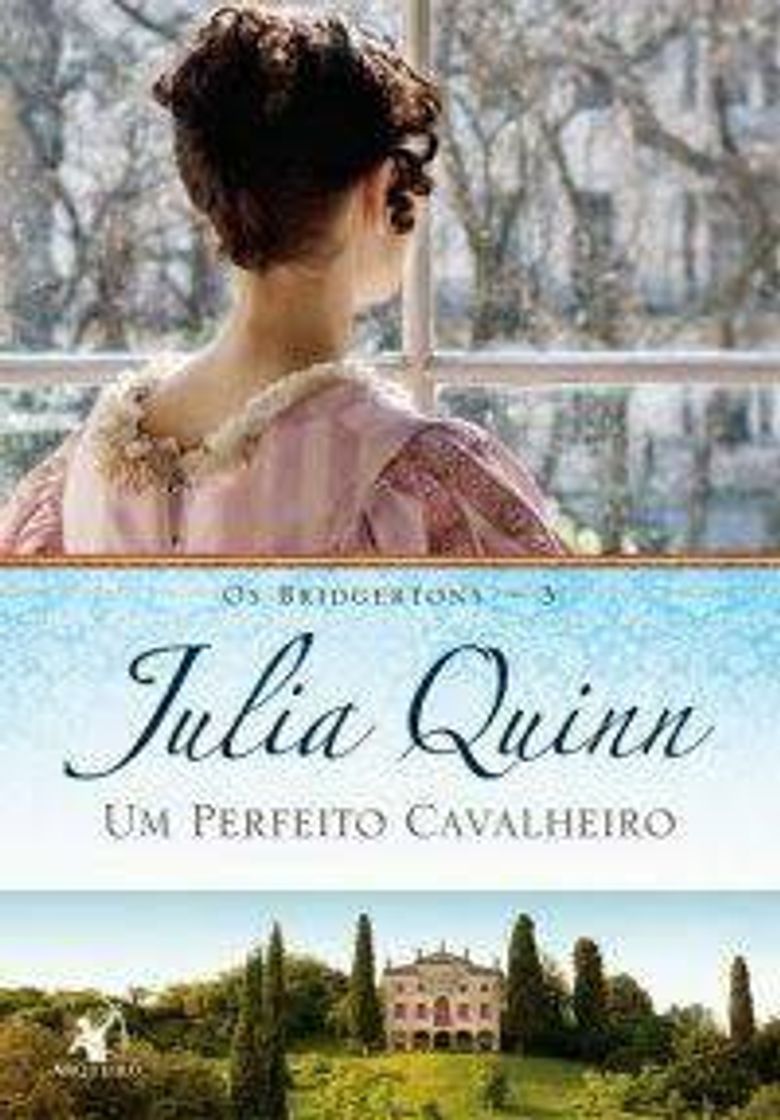 Libro Um perfeito cavalheiro (Os Bridgertons – Livro 3)

