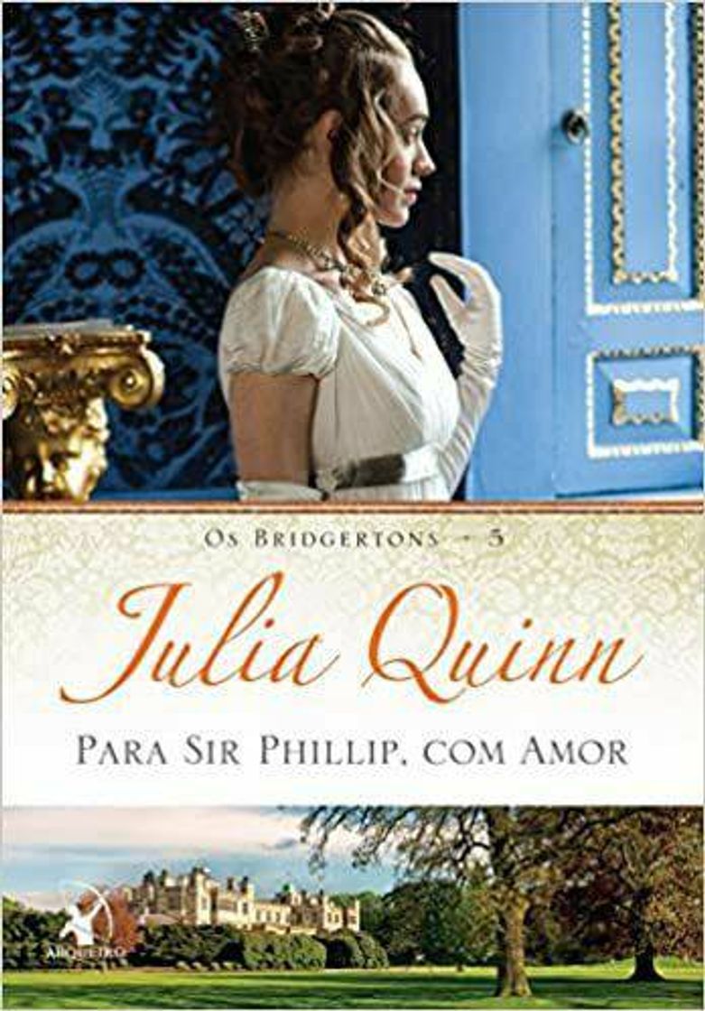 Libros Para Sir Phillip, com amor (Os Bridgertons – Livro 5)

