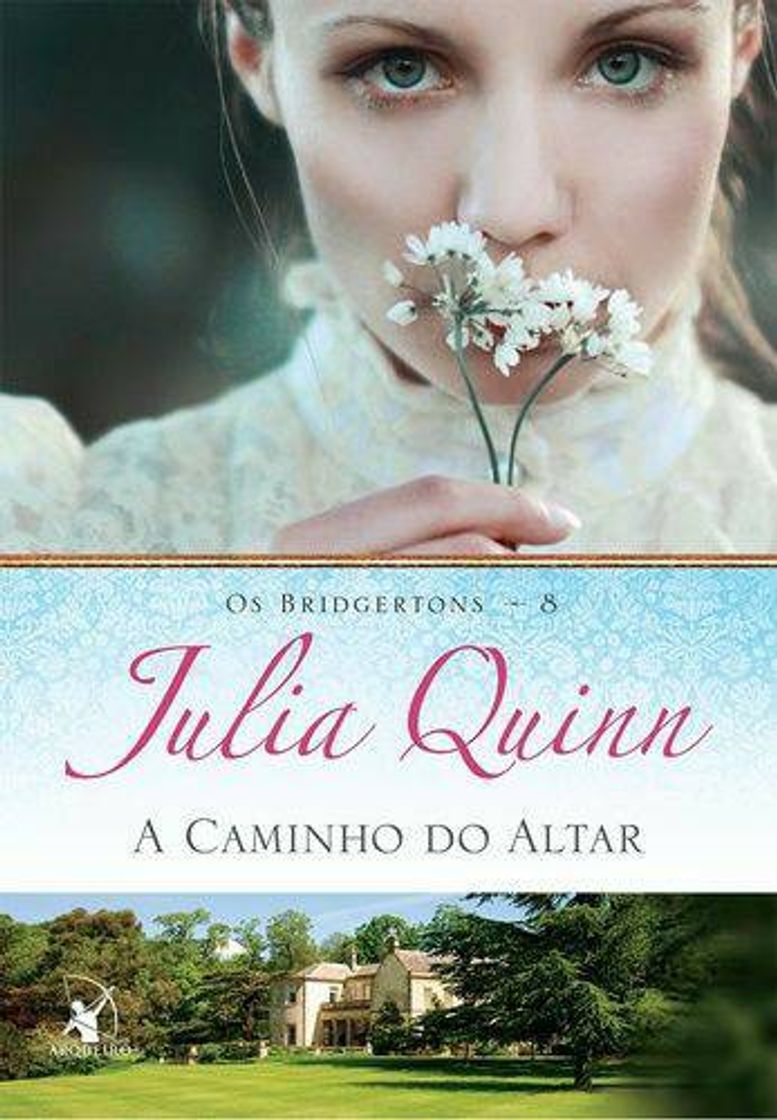 Libros A caminho do altar (Os Bridgertons – Livro 8)

