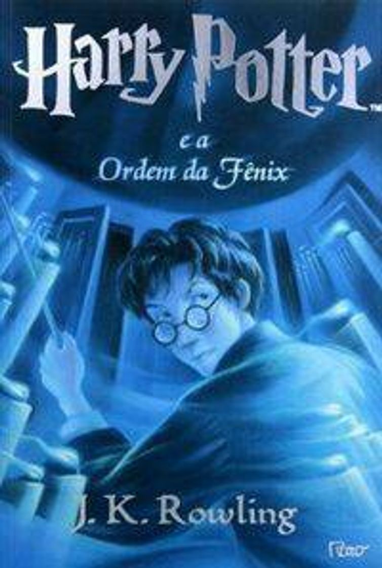 Moda Harry potter e a ordem da fênix

