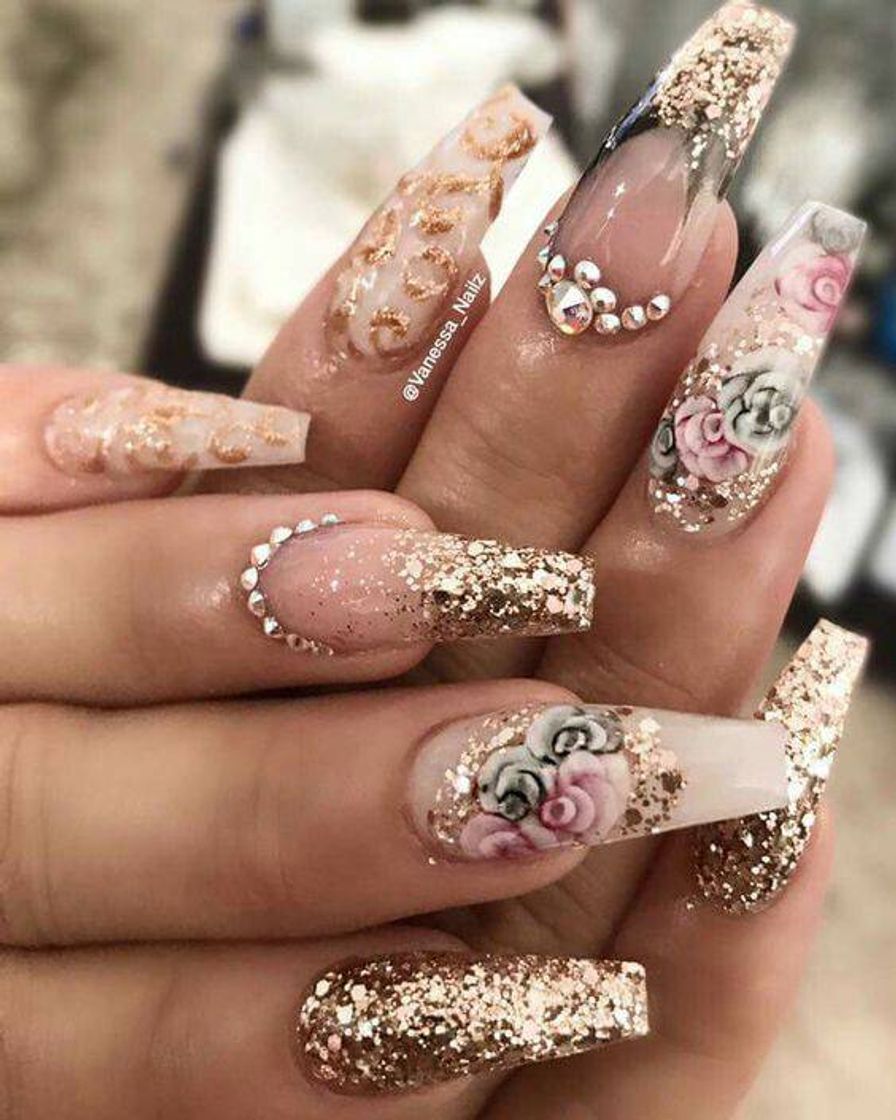 Fashion Unhas maravilhosas 😍