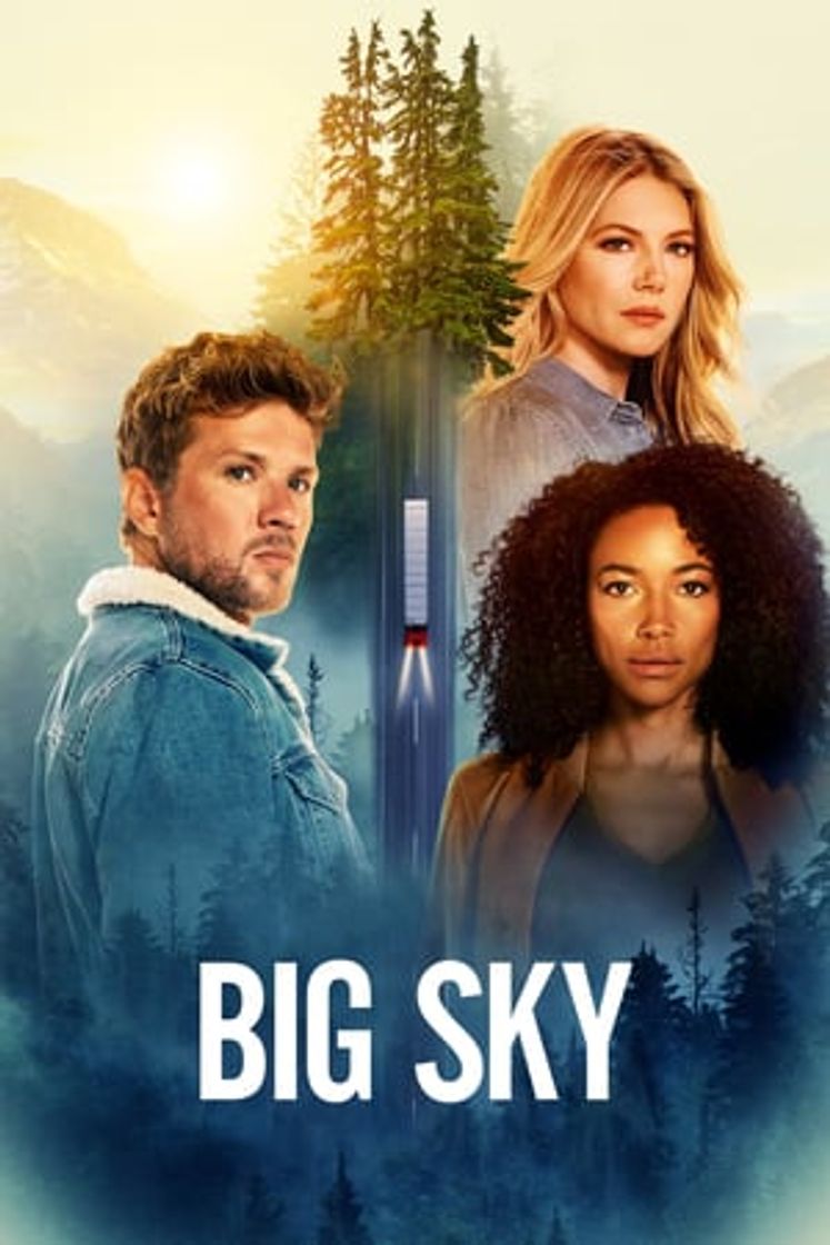 Serie Big Sky