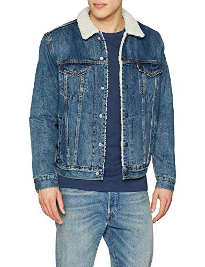 Fashion Levi's Type 3 Chaqueta Vaquera