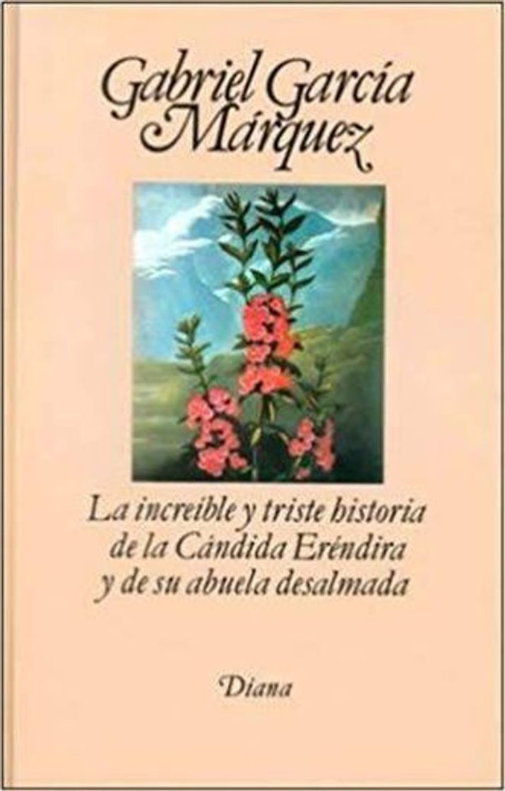 Book Gabriel García Márquez' "La increible y triste historia de la cándida Eréndira