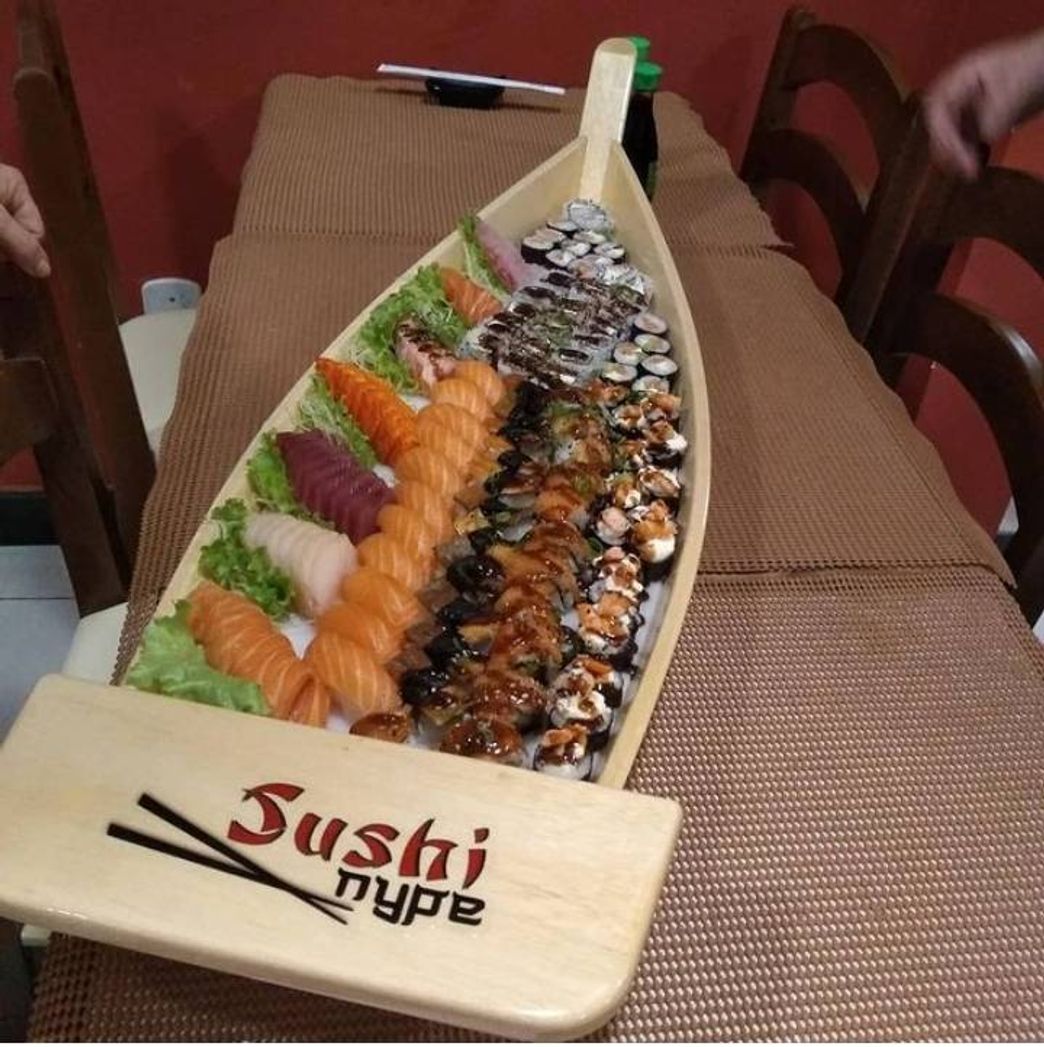 Restaurants Sushi nype