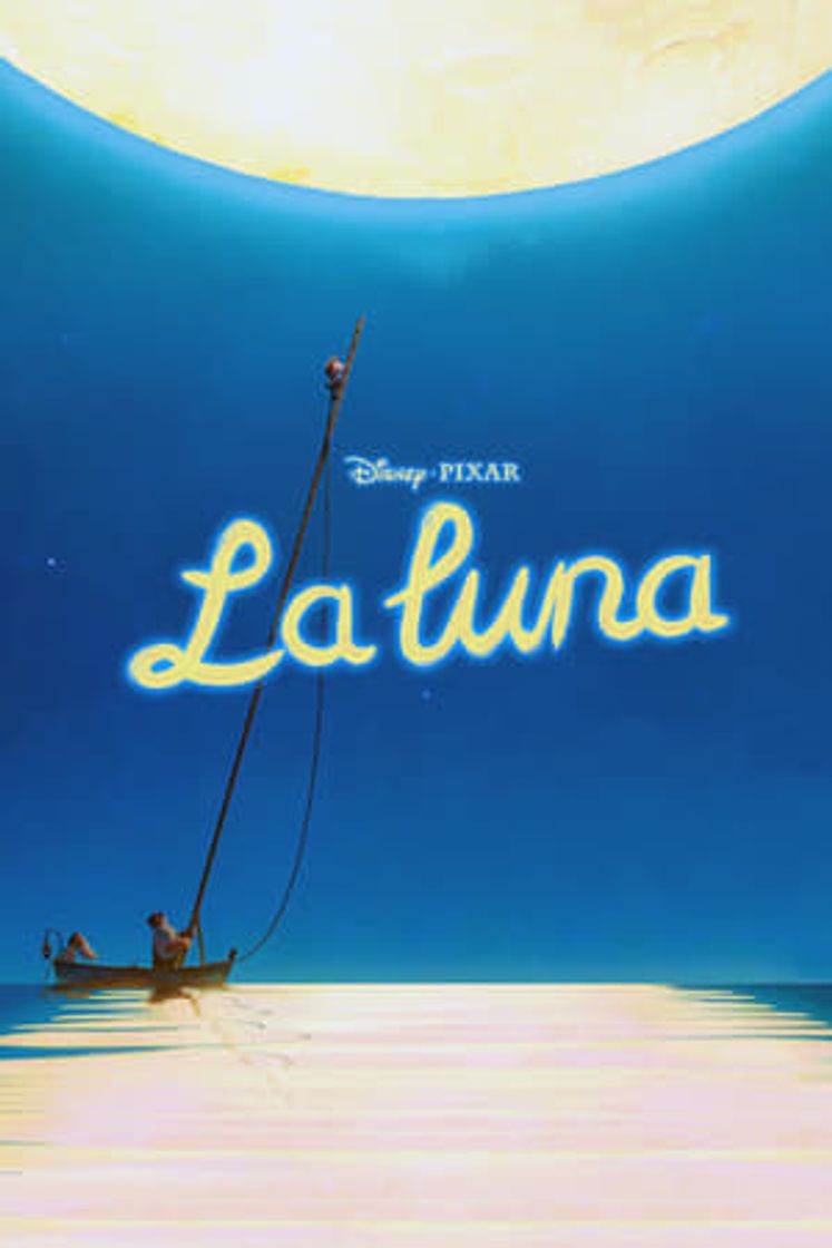 Película La Luna