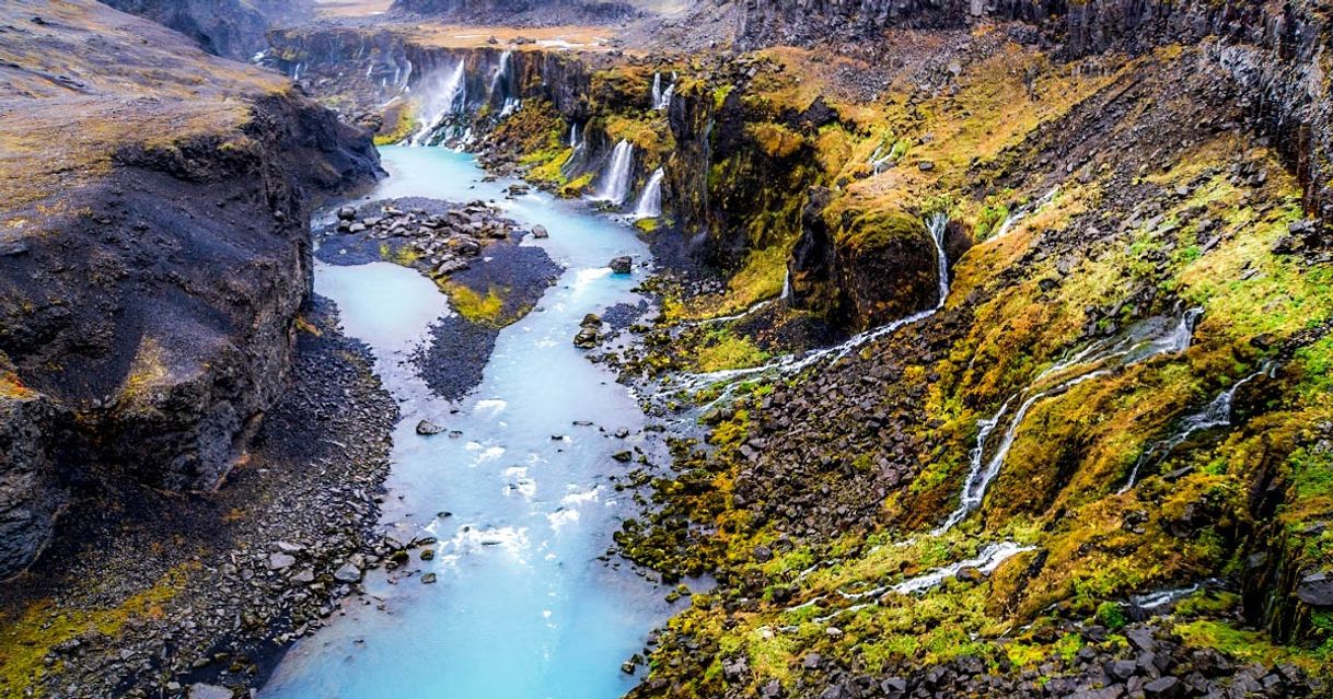 Lugar Iceland