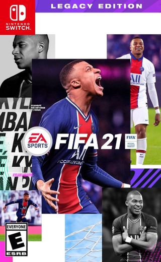 FIFA 21: Legacy Edition