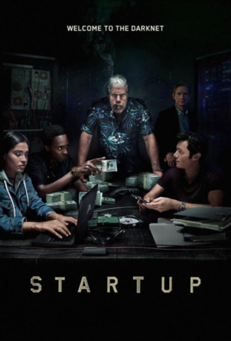 Series StartUp (Serie de TV) (2016) - Filmaffinity