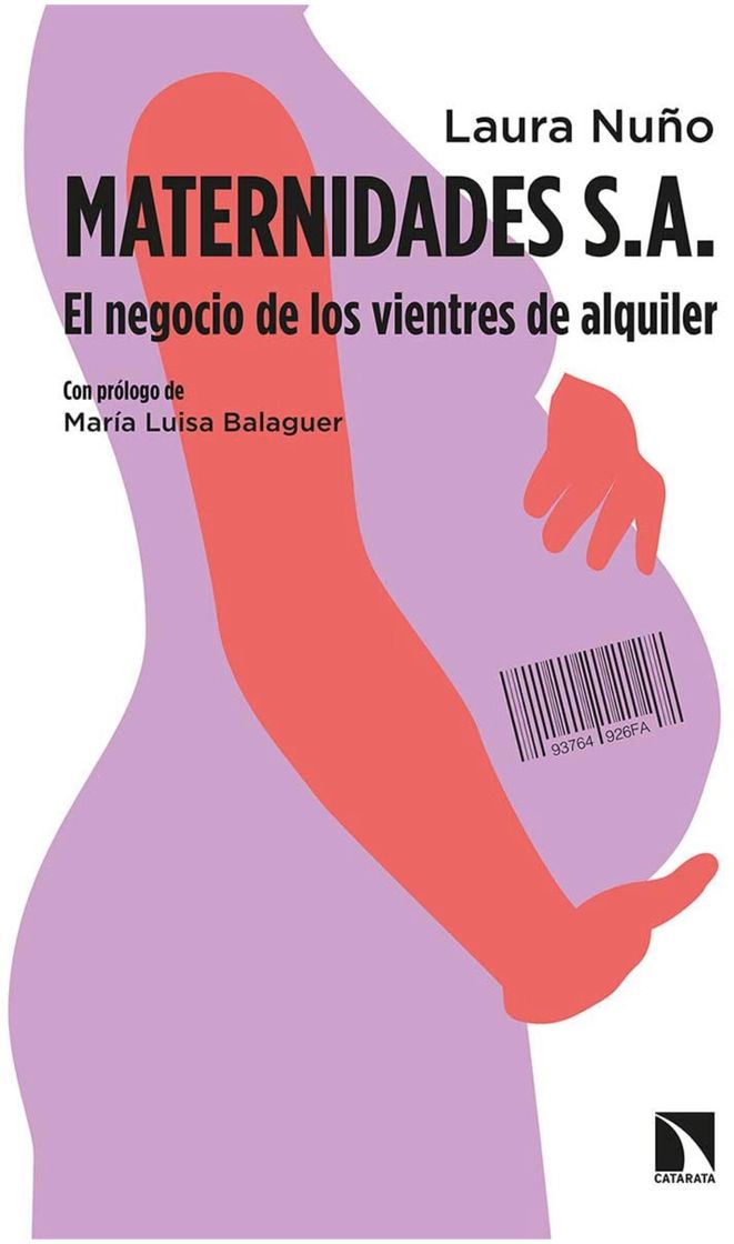 Libro MATERNIDADES S.A: El negocio de los vientres de alquiler