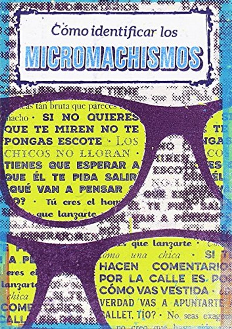 Libro Cómo identificar los micromachismos