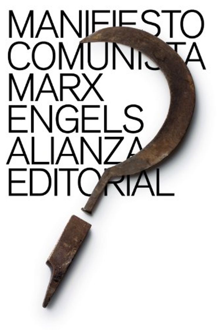 Book Manifiesto comunista