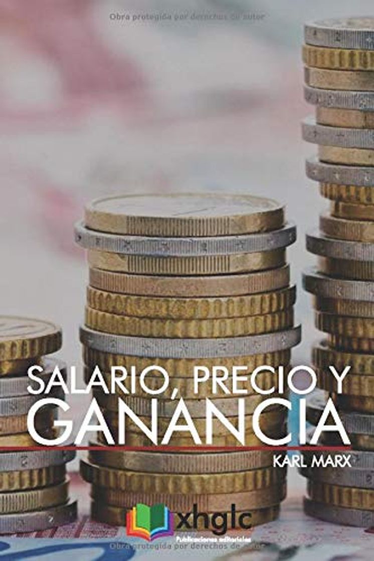 Book Salario, Precio y Ganancia