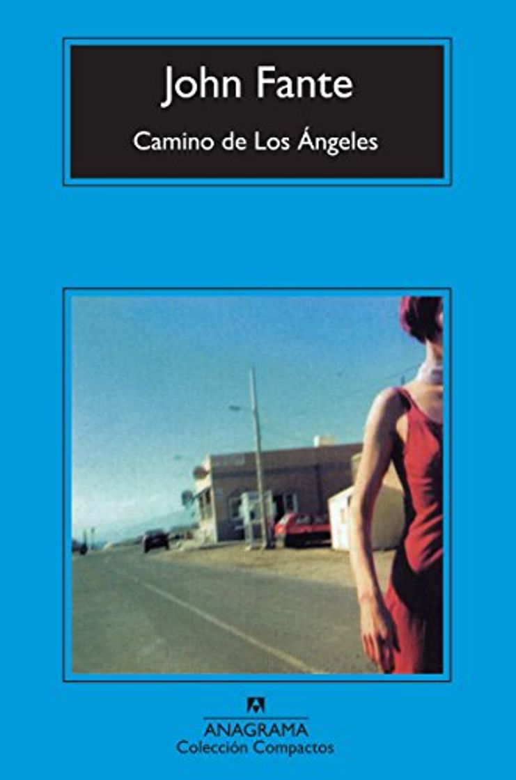 Libro Camino de Los Ángeles