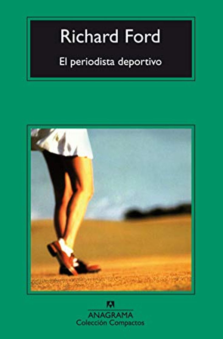 Libro El periodista deportivo