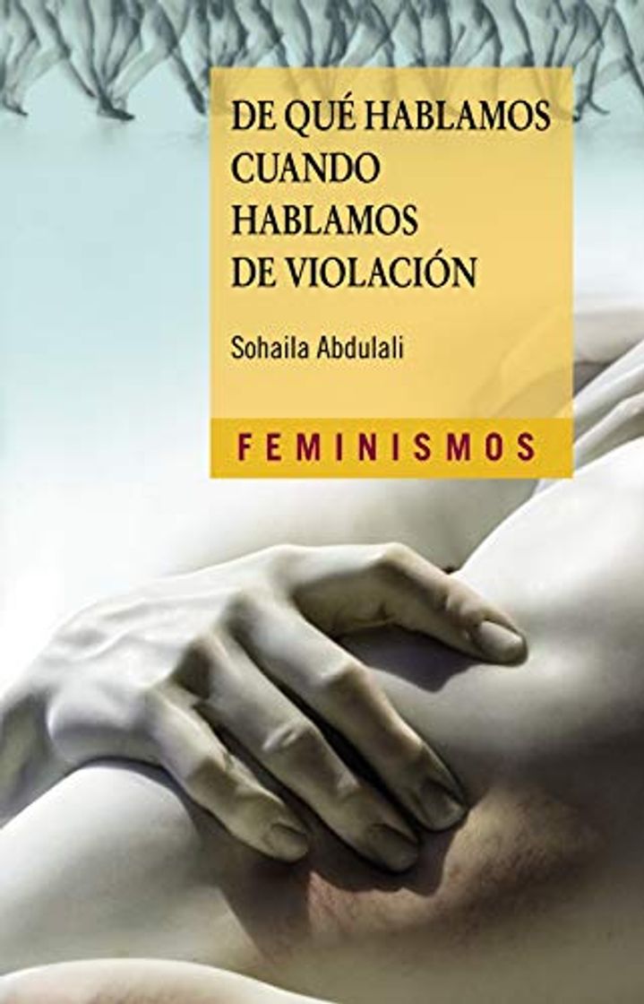 Book De qué hablamos cuando hablamos de violación