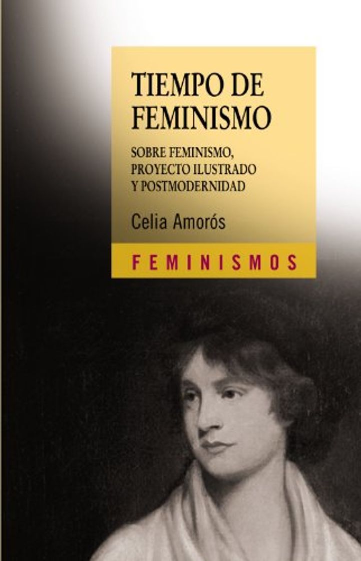 Libro Tiempo de feminismo