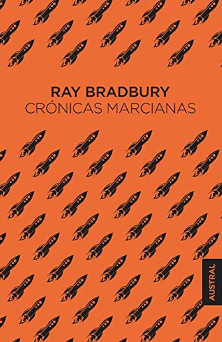 Libro Crónicas marcianas