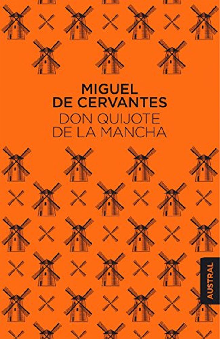 Libro Don Quijote de la Mancha