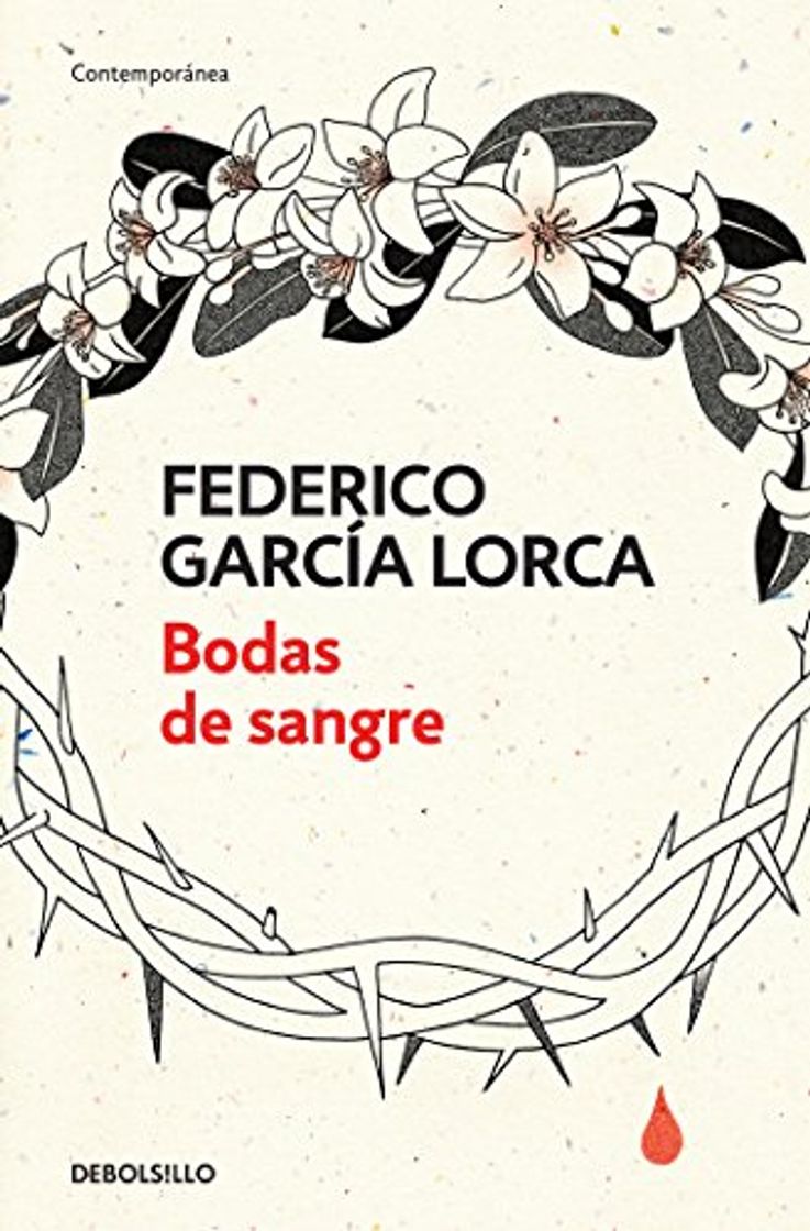 Book Bodas de sangre