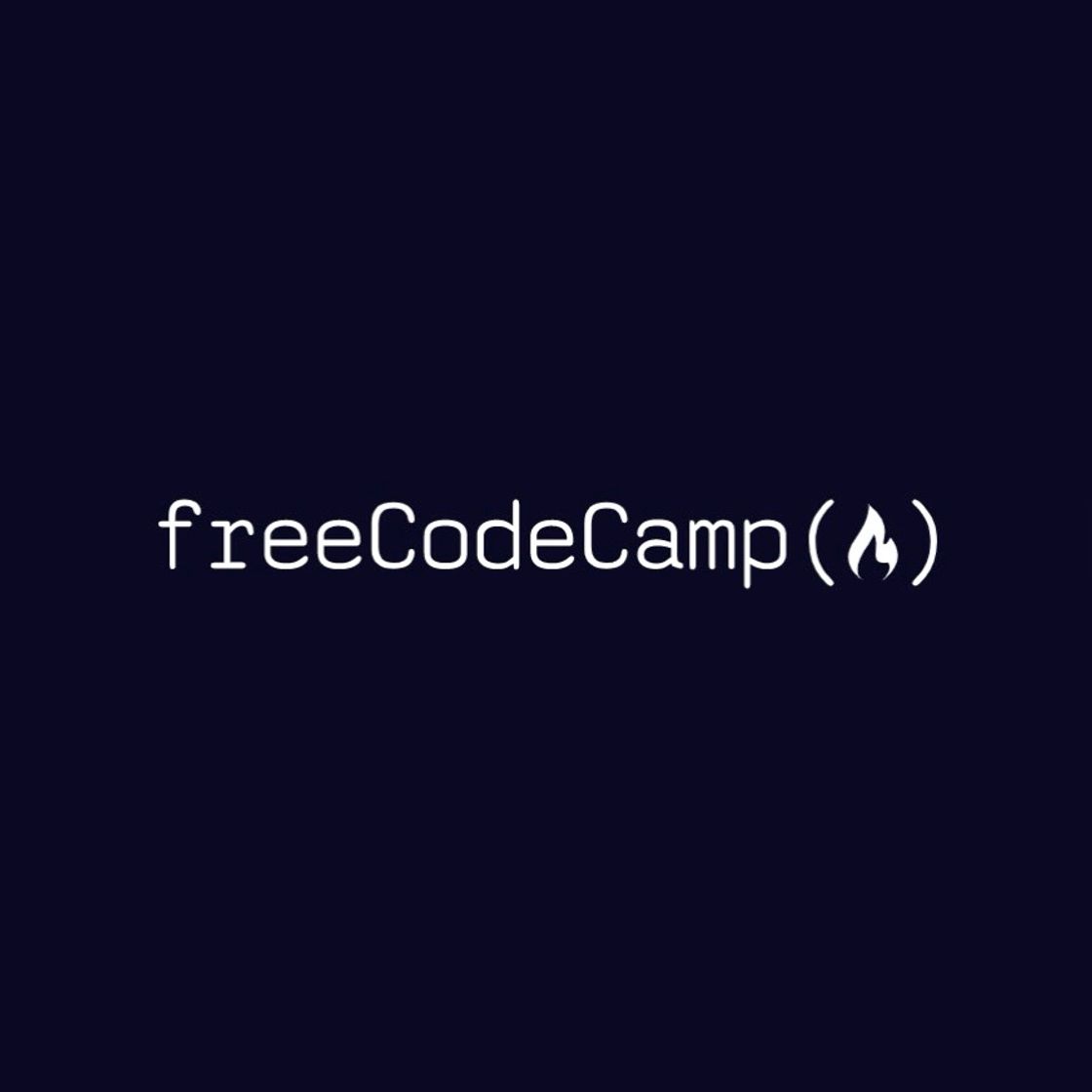 App freeCodeCamp