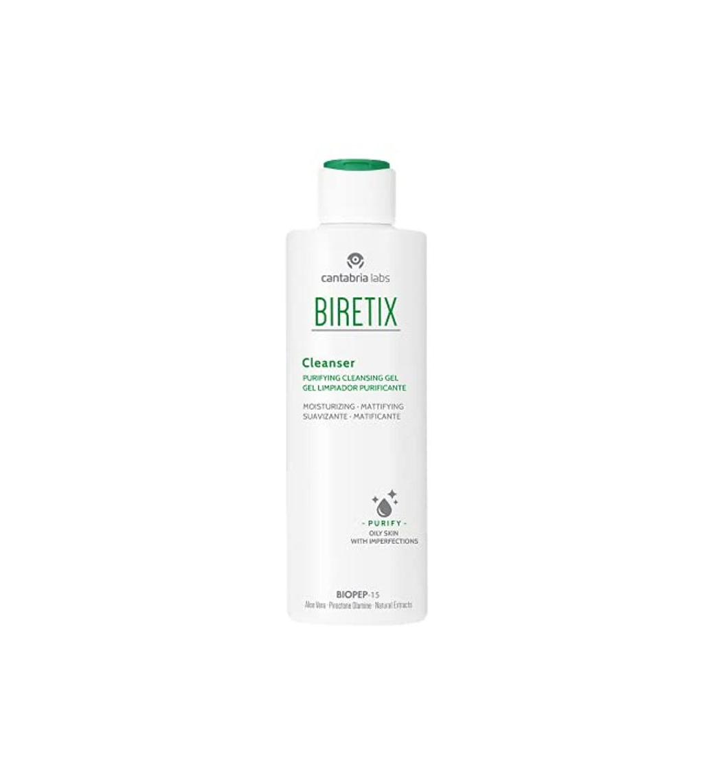 Beauty BIRETIX Cleanser Gel Limpiador Purificante 150ML