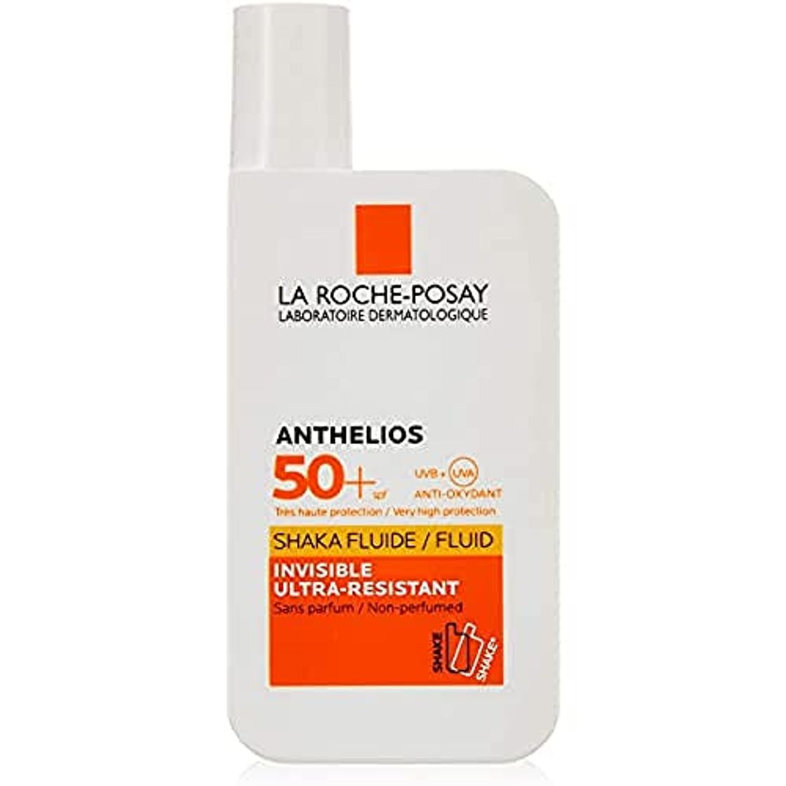 Lugar La Roche Posay Anthelios Shaka Fluide Invisible Ultra-Resistant Spf50+ 50Ml