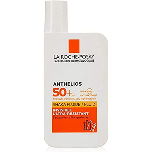 La Roche Posay Anthelios Shaka Fluide Invisible Ultra-Resistant Spf50+ 50Ml