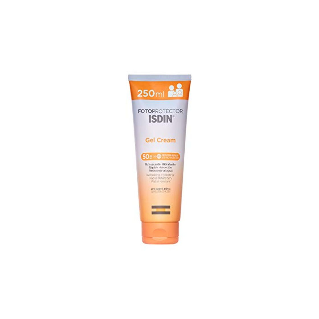 Belleza ISDIN Gel Crema Fotoprotector En Gel