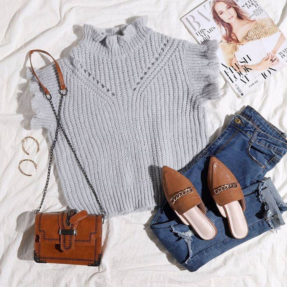 Moda gray