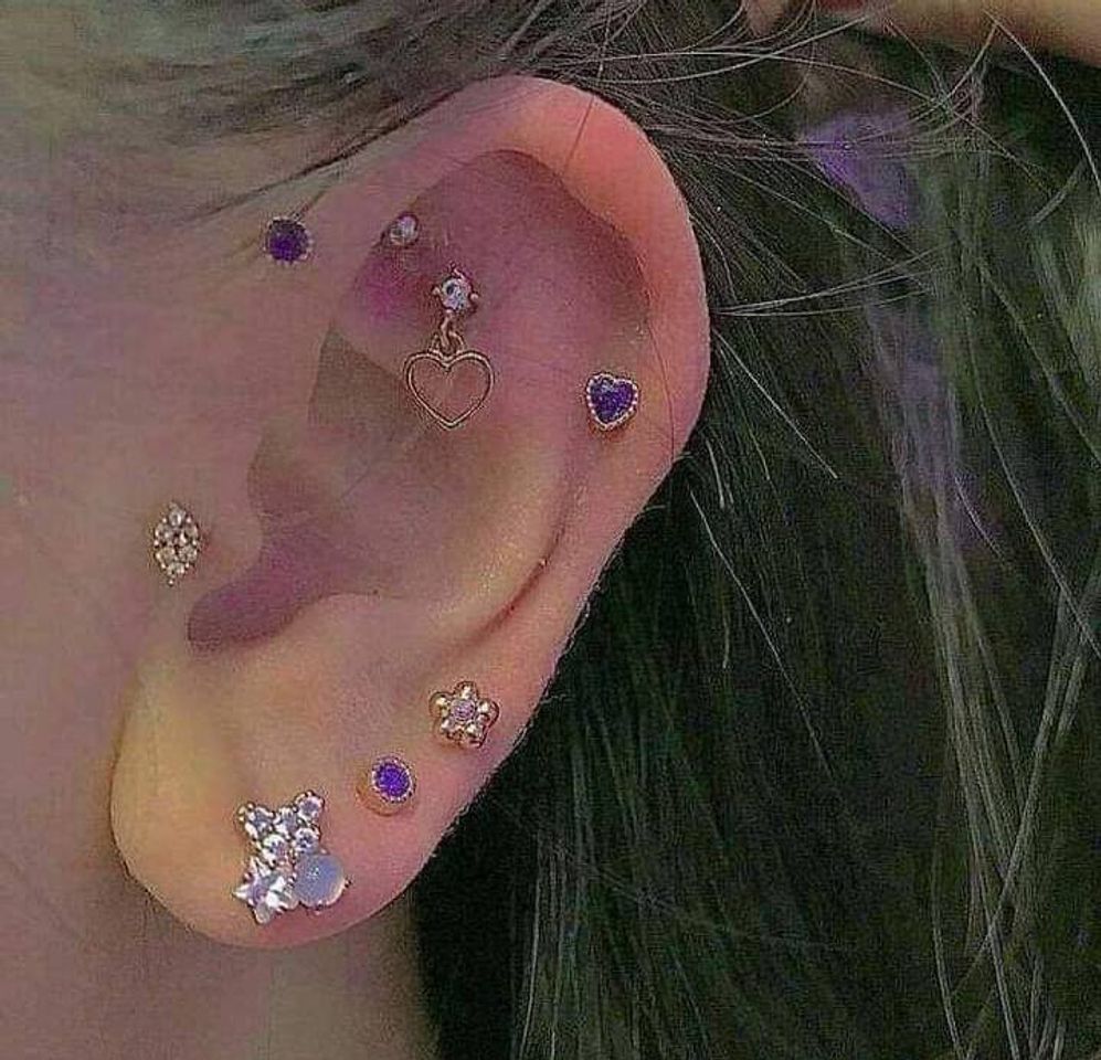 Moda Juego de Pistolas Piercing