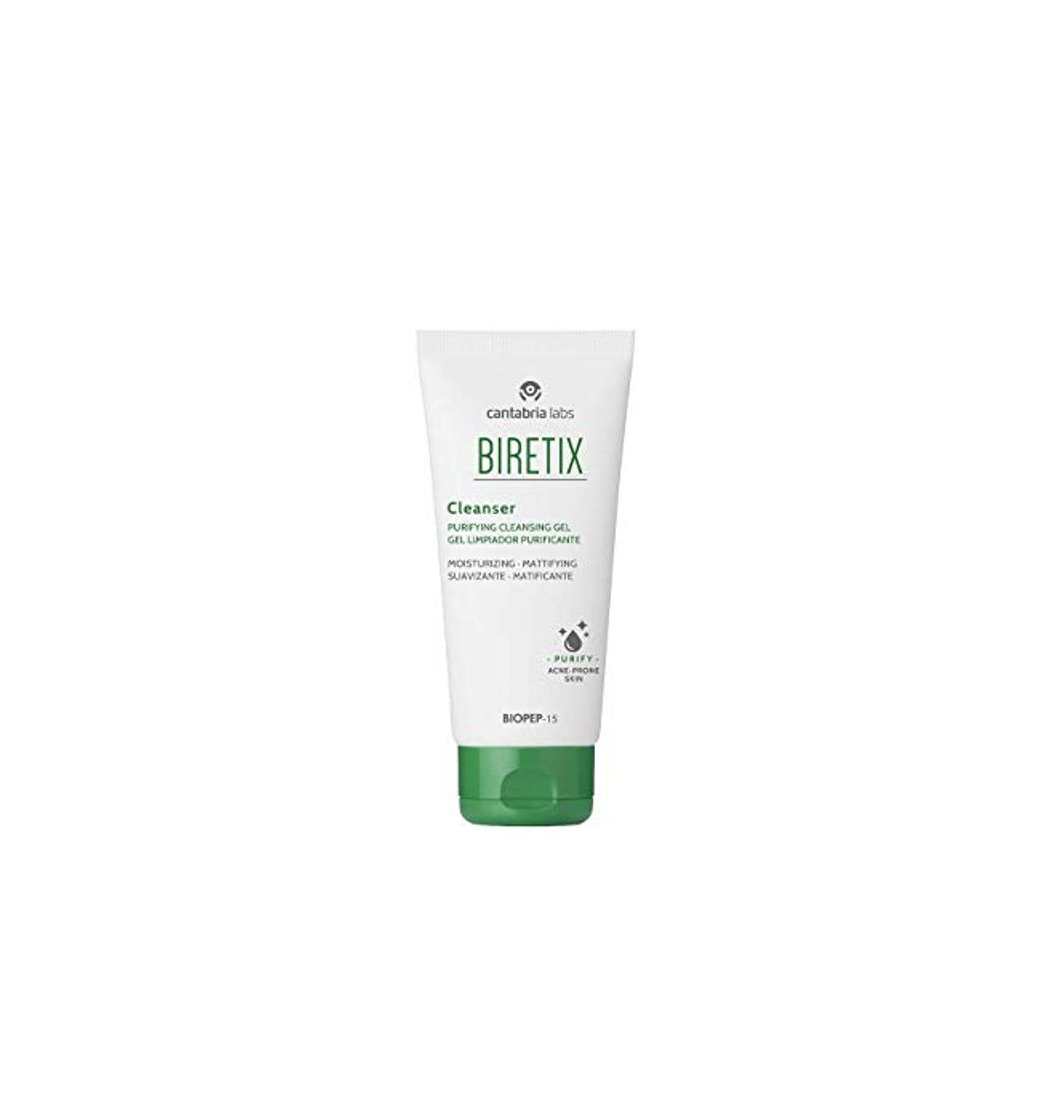 Beauty BIRETIX Cleanser Gel Limpiador Purificante 150ML